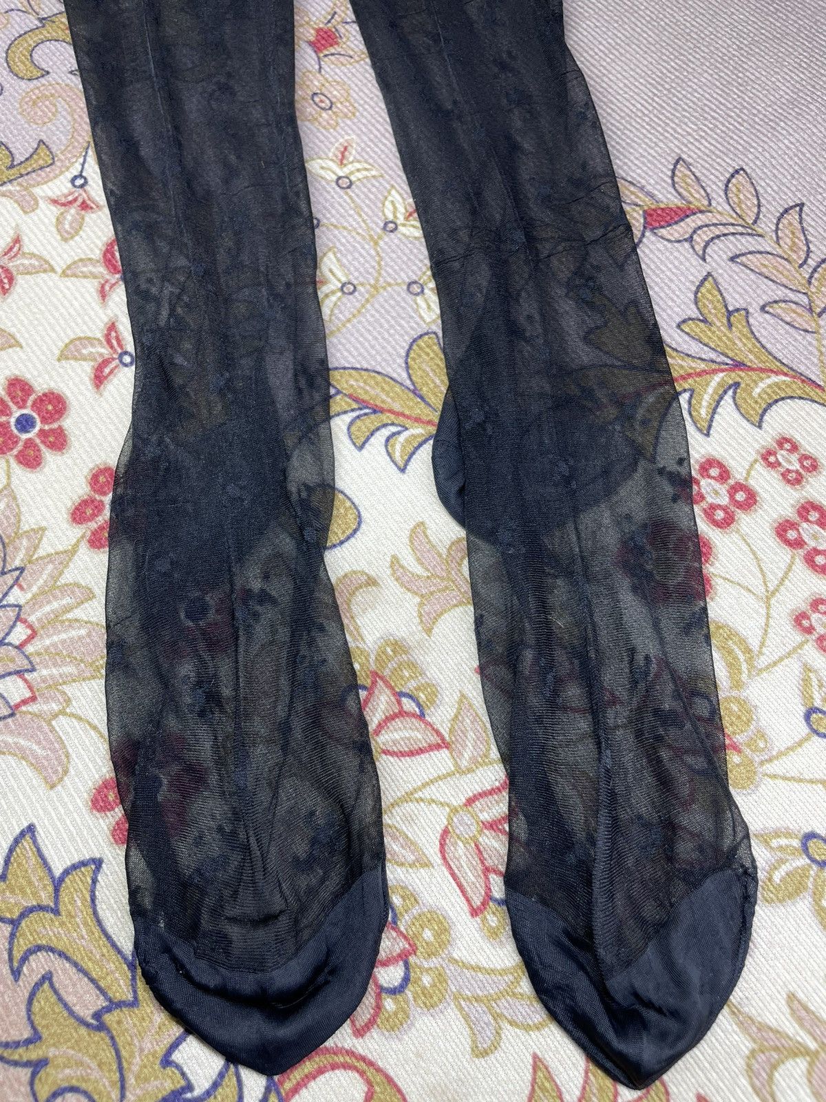 Christian Dior Monsieur Christian Dior legging printed Size ONE SIZE - 6 Thumbnail