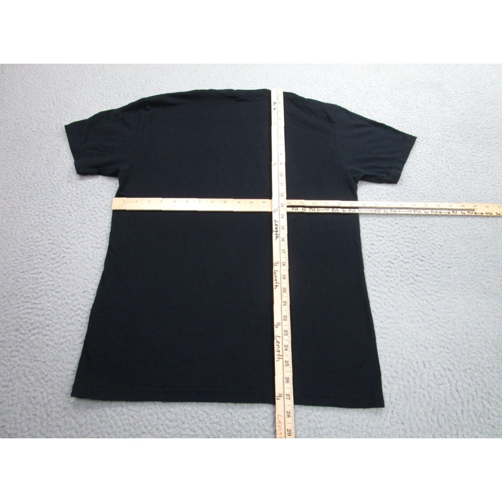 Cotopaxi Cotopaxi Shirt Mens Medium Black Pink Space Tour Questival Adult Size US M / EU 48-50 / 2 - 6 Thumbnail
