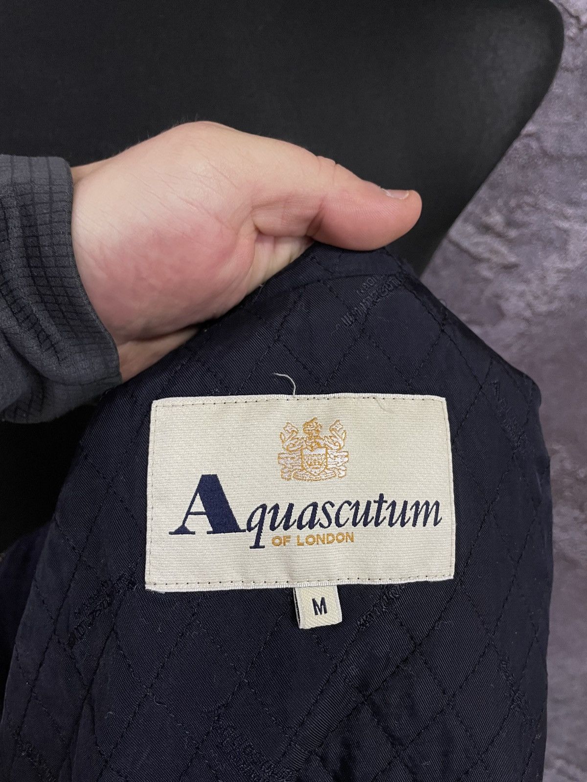 Aquascutum Aquascutum Of London Wool Hood Gilet/Vest Size L/XL Size US L / EU 52-54 / 3 - 5 Thumbnail