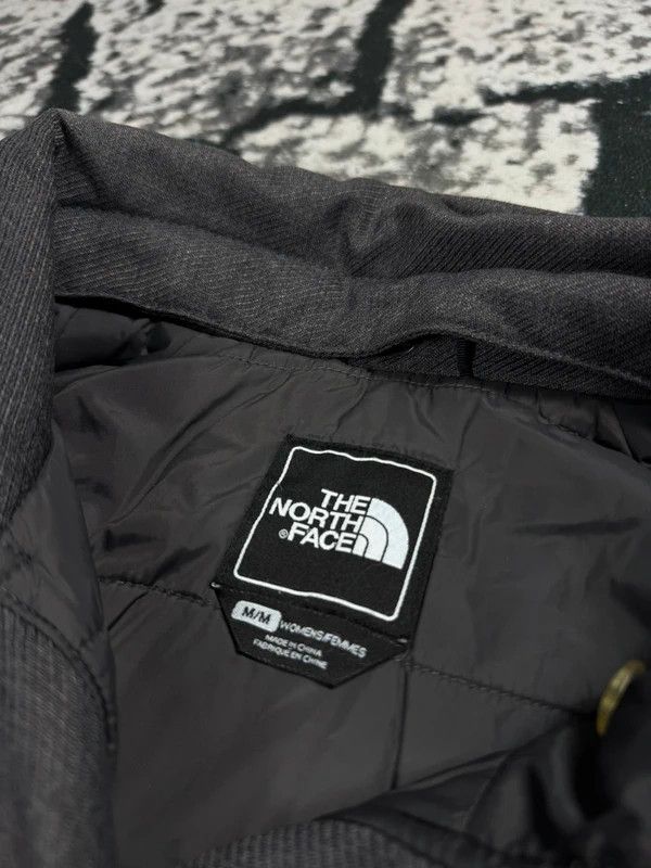 The North Face The North Face gray tnf M logo coat jacket Size M / US 6-8 / IT 42-44 - 5 Thumbnail
