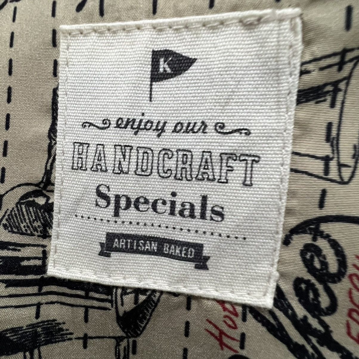 Artisan baked Handcraft Very nice Design