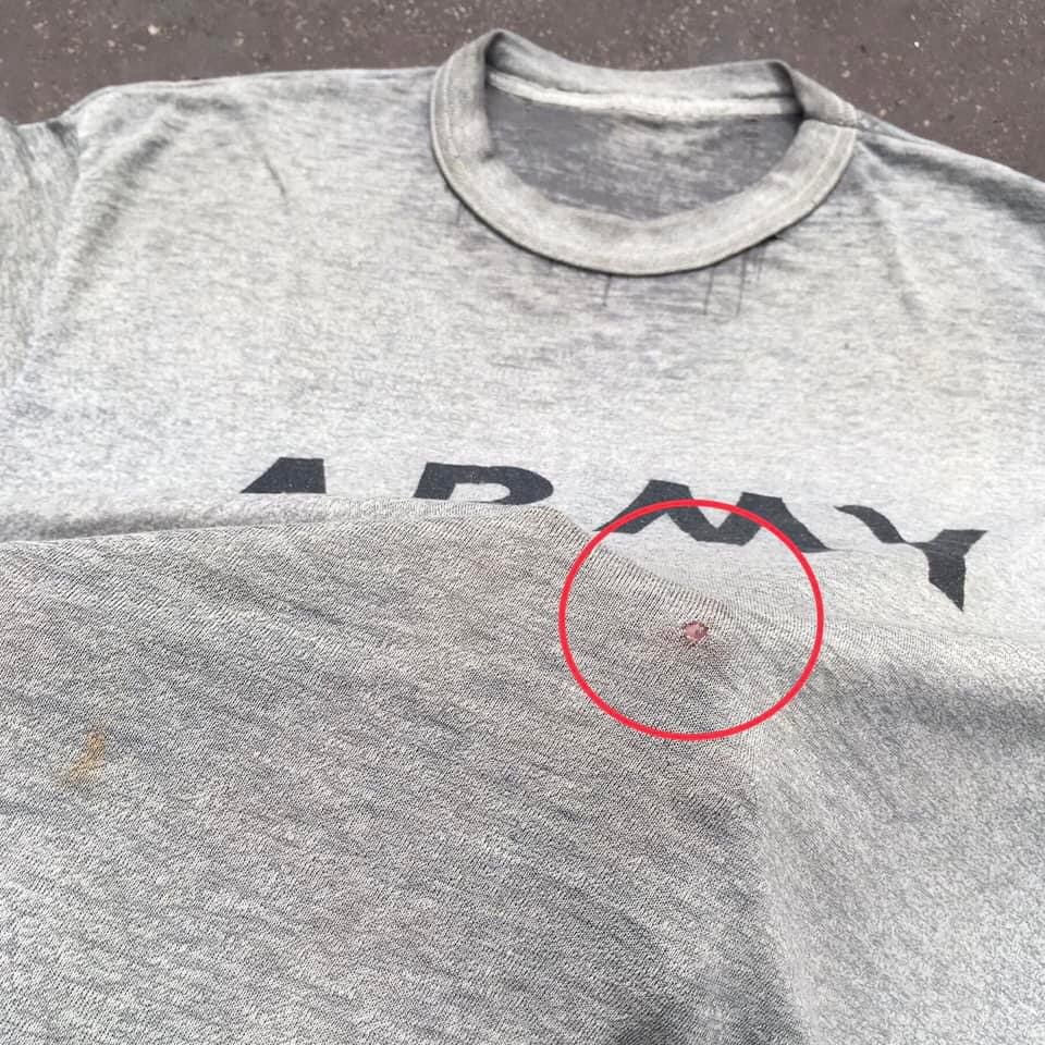 Vintage RARE ‼️ Army Size US M / EU 48-50 / 2 - 6 Thumbnail