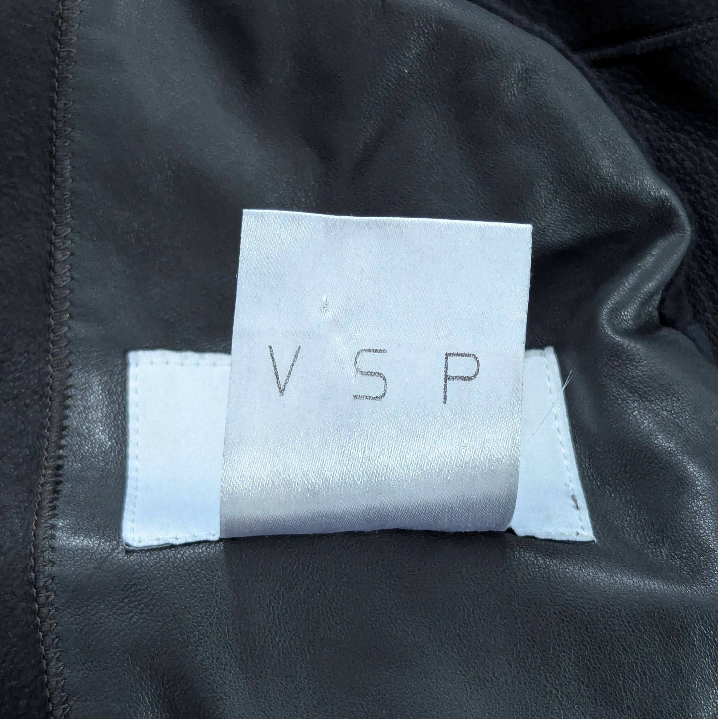 Leather VSP Women's Double Sided 100% Lamb Shearling Hooded Zip Coat Size L / US 10 / IT 46 - 19 Thumbnail