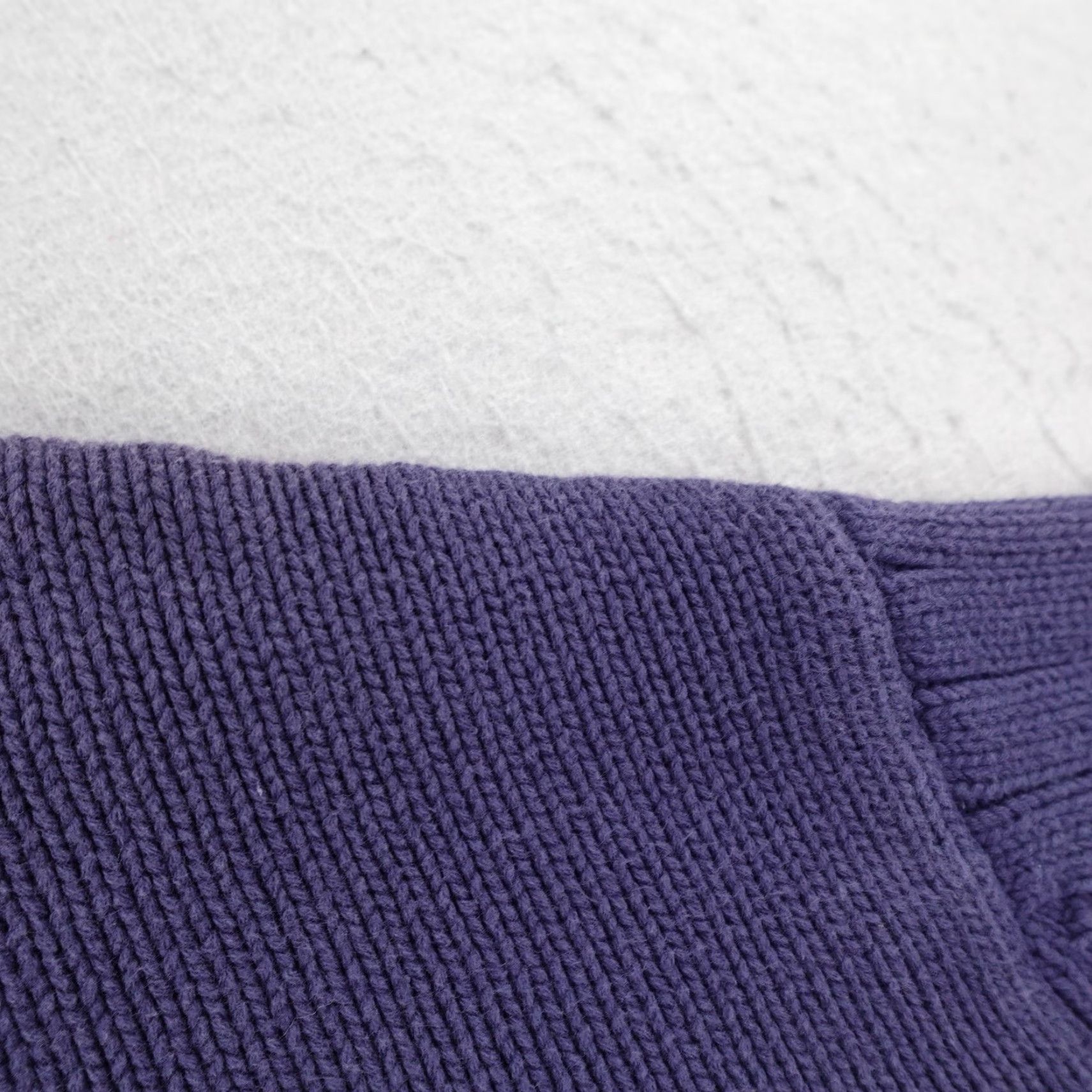 Ralph Lauren Ralph Lauren Sweater Mens 2XL Blue Striped Polo 1/4 Zip Mock Neck Pullover Size US XXL / EU 58 / 5 - 5 Thumbnail
