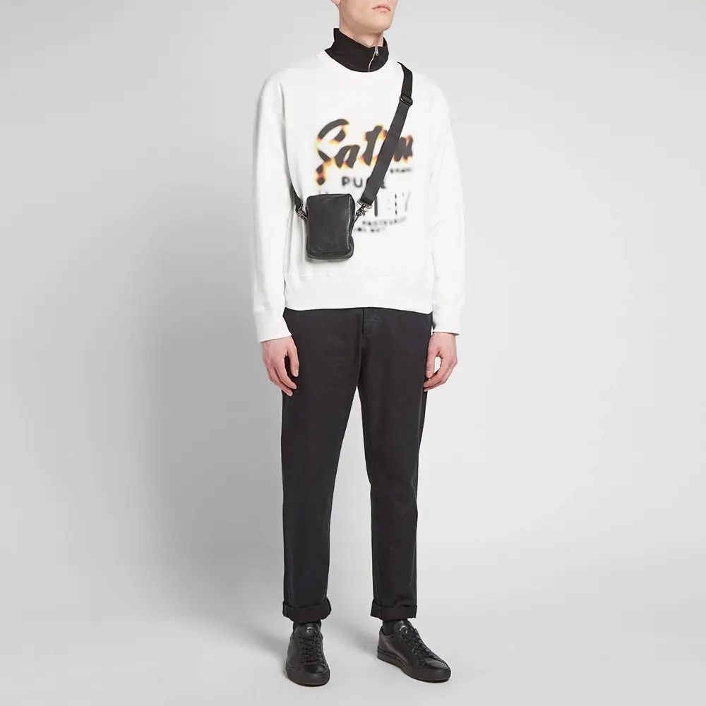 Our Legacy Our Legacy Crewneck Honey Print Size US L / EU 52-54 / 3 - 2 Thumbnail