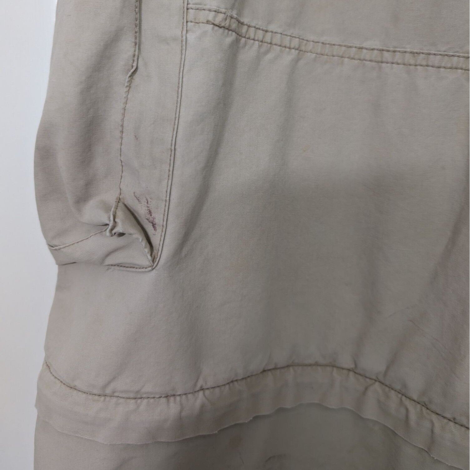 Abercrombie & Fitch Abercrombie & Fitch Paratrooper Cargo Pants Mens Size XL Size US 36 / EU 52 - 4 Thumbnail