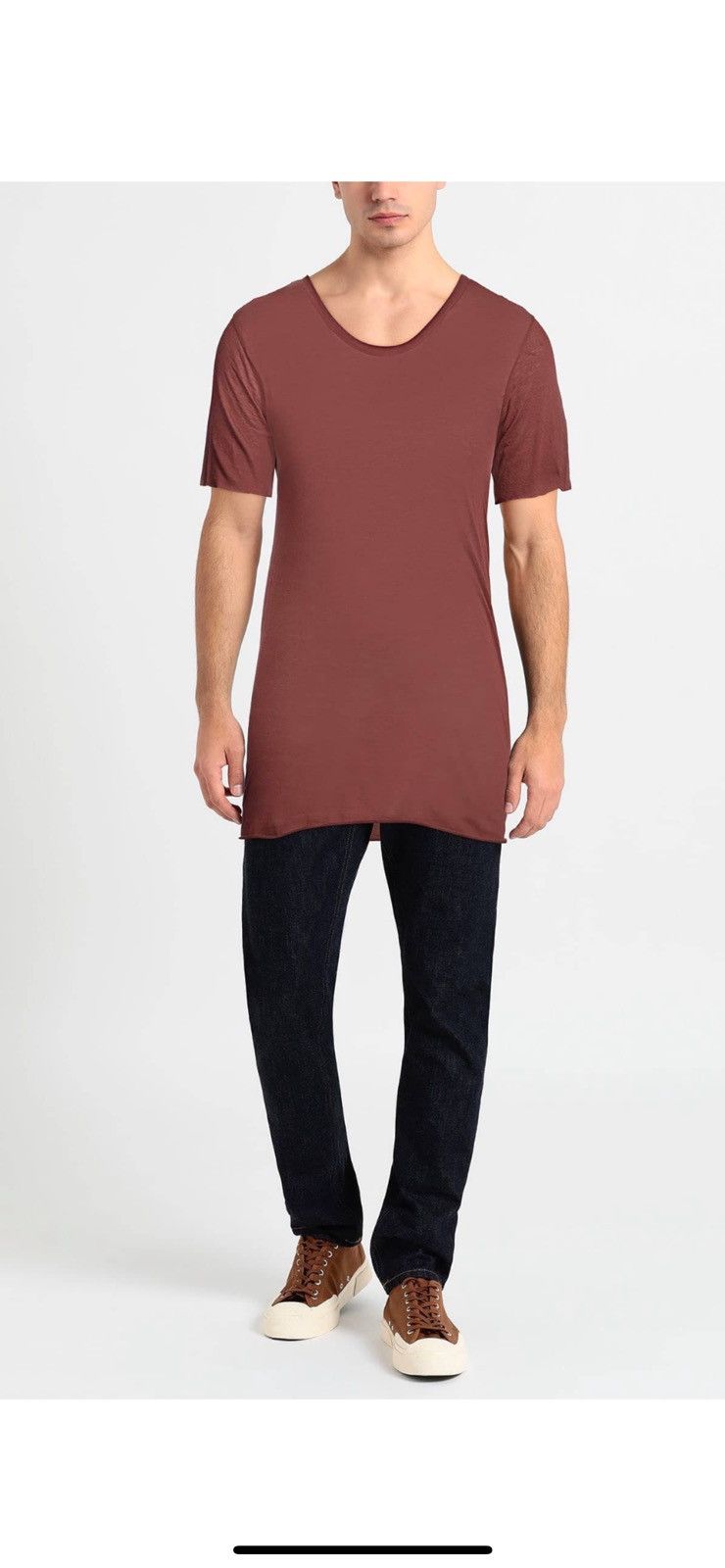 Rick Owens Rick Owens t shirt. S. $450 Size US S / EU 44-46 / 1 - 1 Thumbnail