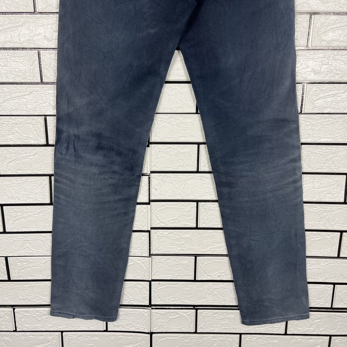 Levi's Vintage Levis Lot 606-10 White Tag Denim Size US 29 - 10 Thumbnail