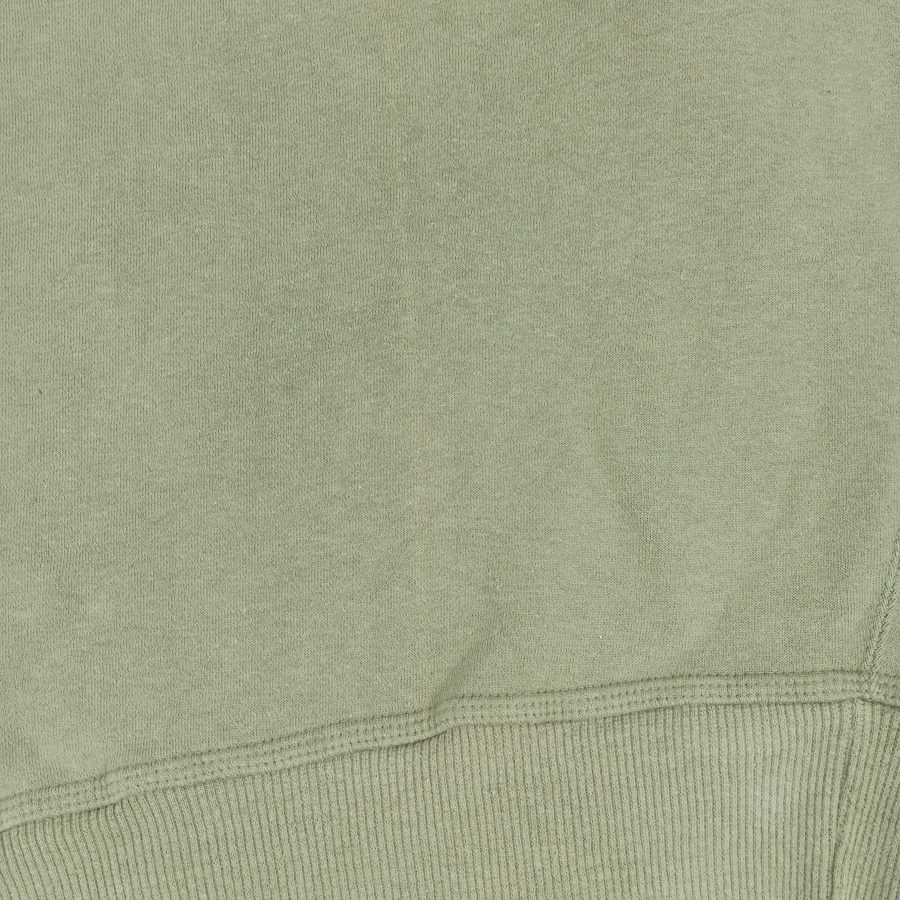 Vintage Washington St Spellout Design Streetwear Style Sweatshirt Size US L / EU 52-54 / 3 - 4 Thumbnail