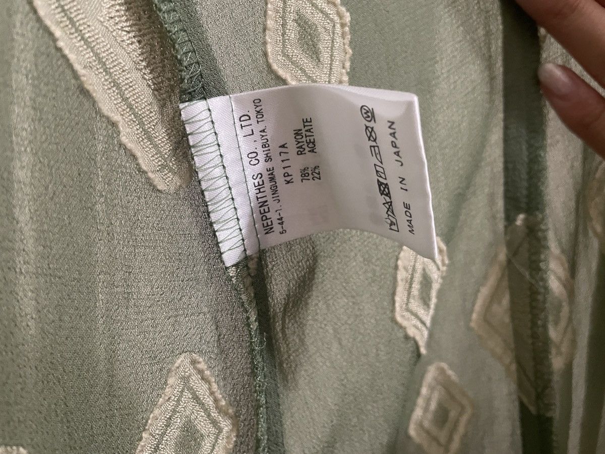 Needles Wrap dress Size XS / US 0-2 / IT 36-38 - 4 Thumbnail