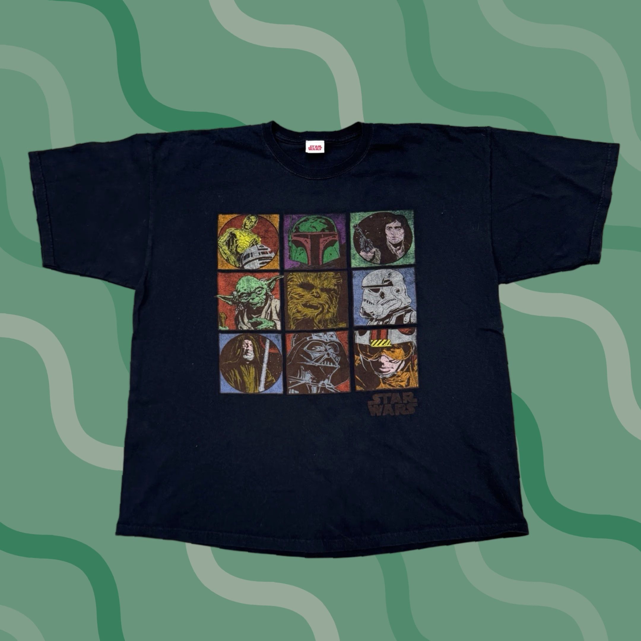 Star Wars Star wars Yoda Disney Movie T shirt | Grailed