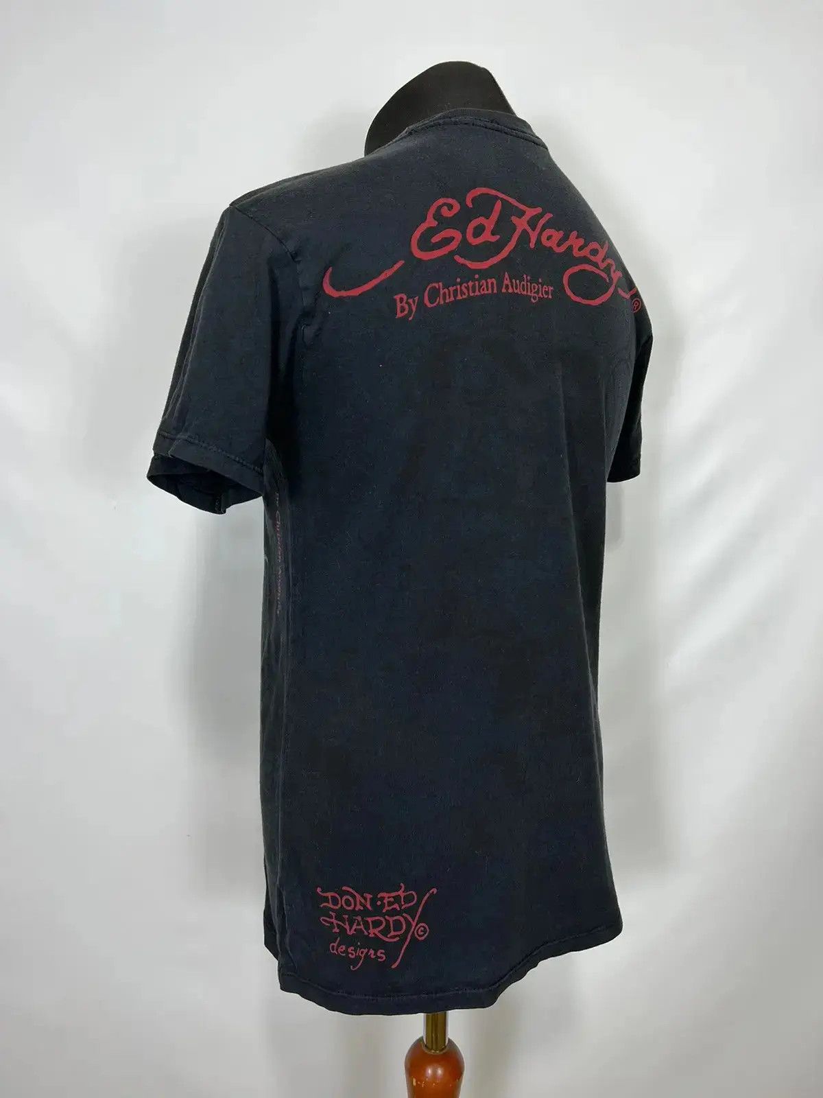 Christian Audigier × Designer × Ed Hardy Ed Hardy by Christian Audigier T-shirt Size US M / EU 48-50 / 2 - 3 Thumbnail