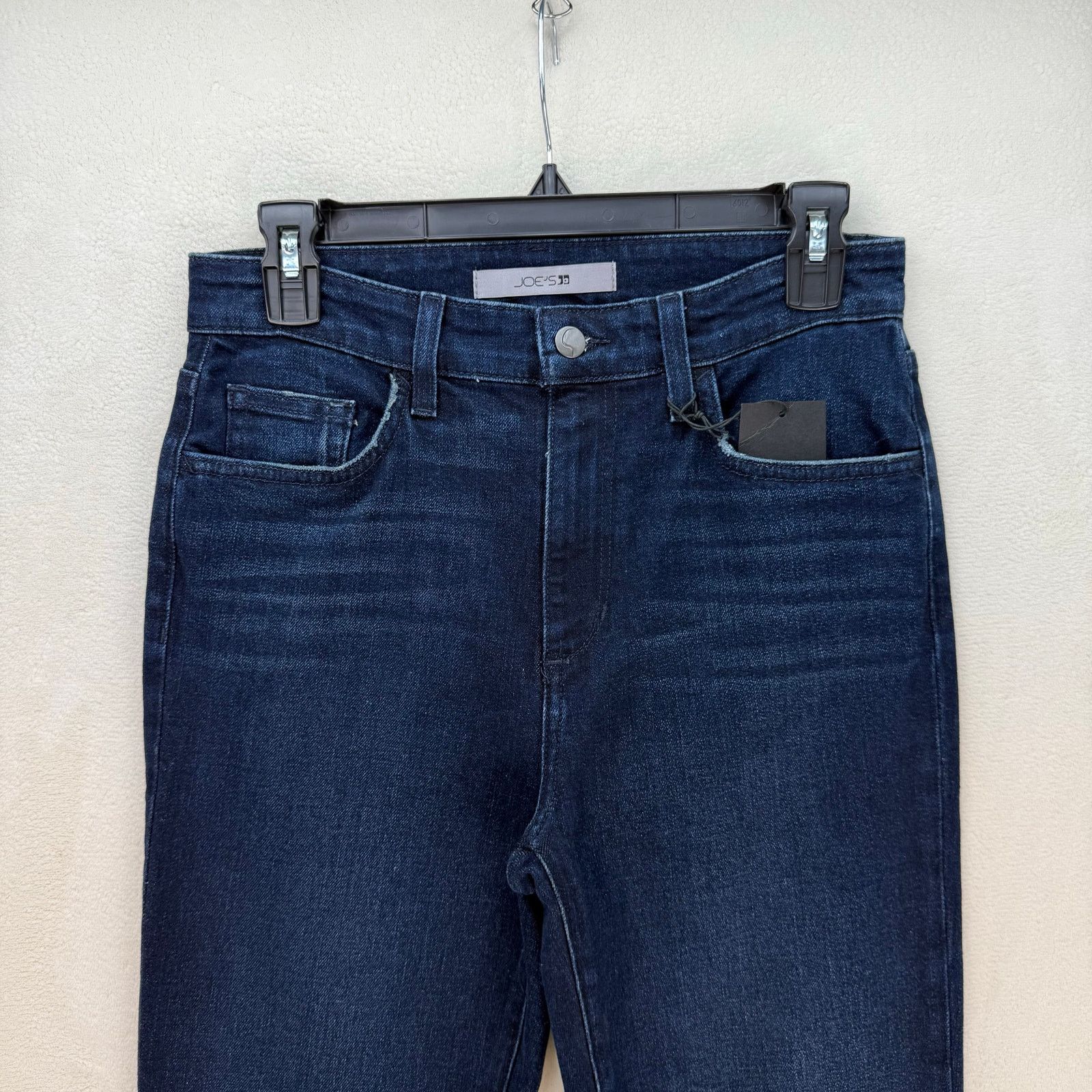 Joe's JOE'S WOMEN'S SIZE 28 DENIM DARK WASH SKINNY ANKLE JEANS Size 28" / US 6 / IT 42 - 2 Thumbnail