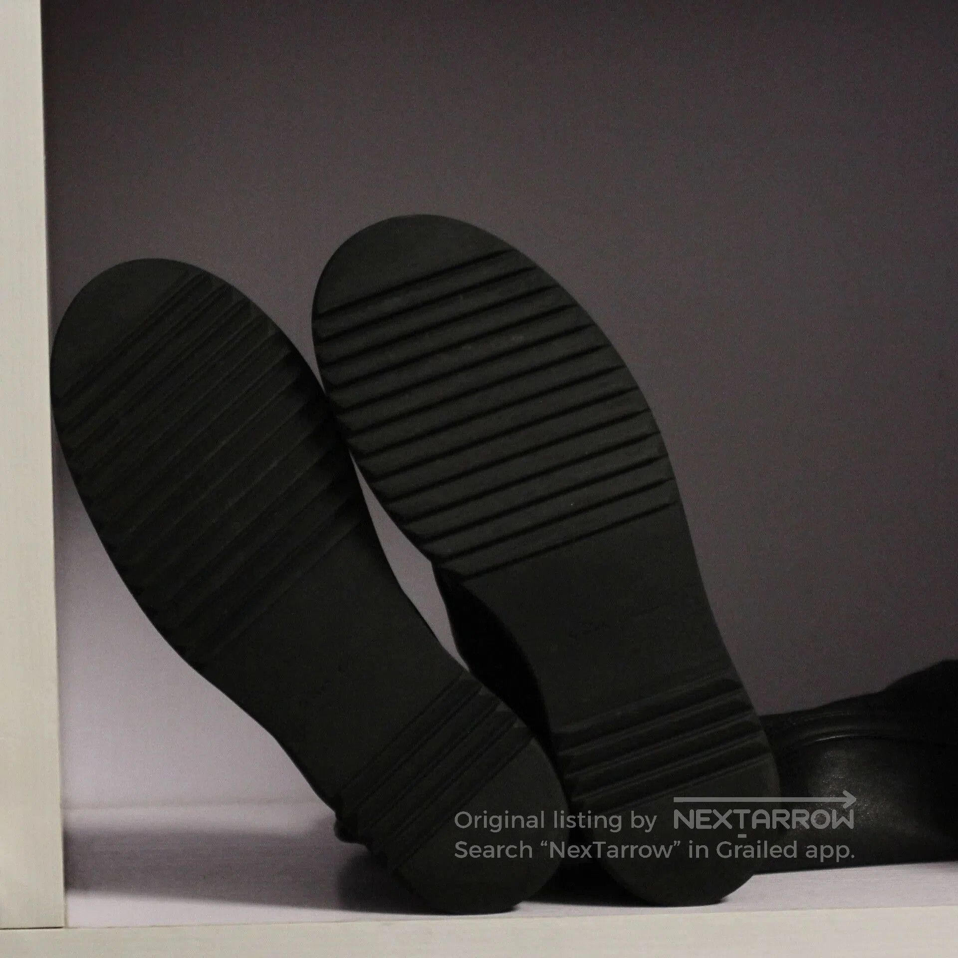 Rick Owens Rare Rick Owens Black Ankle Boots. Size US 5 / EU 37 - 5 Thumbnail