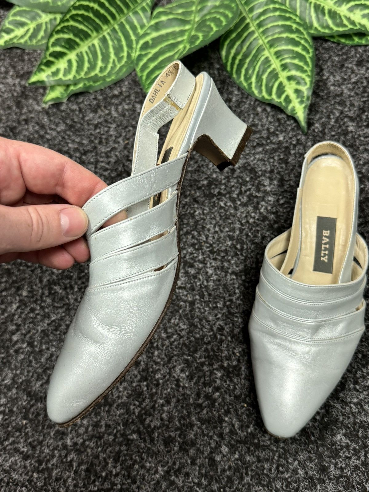 Bally Women's shoes Bally Vintage Luxury Size US 8 / IT 38 - 11 Thumbnail