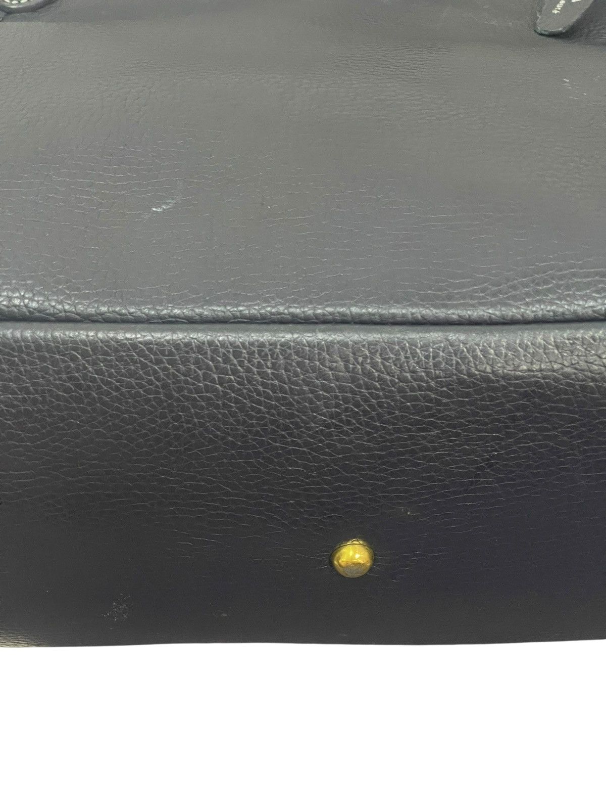Genuine Leather Full Leather Fetia Tote Shoulder Bag 2🟩1 Size ONE SIZE - 14 Thumbnail