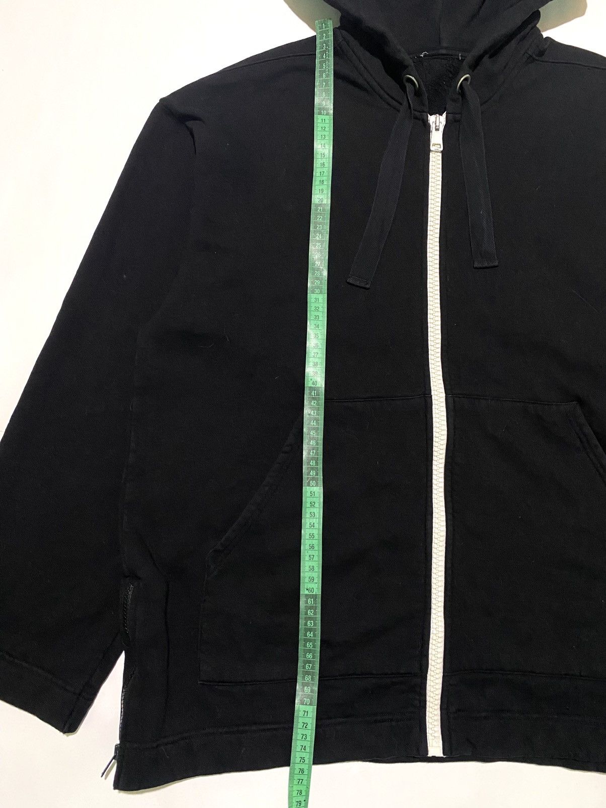 Acne Studios ACNE STUDIOS FLORIDA ZIP PSS17 HOODIES Size US M / EU 48-50 / 2 - 9 Thumbnail