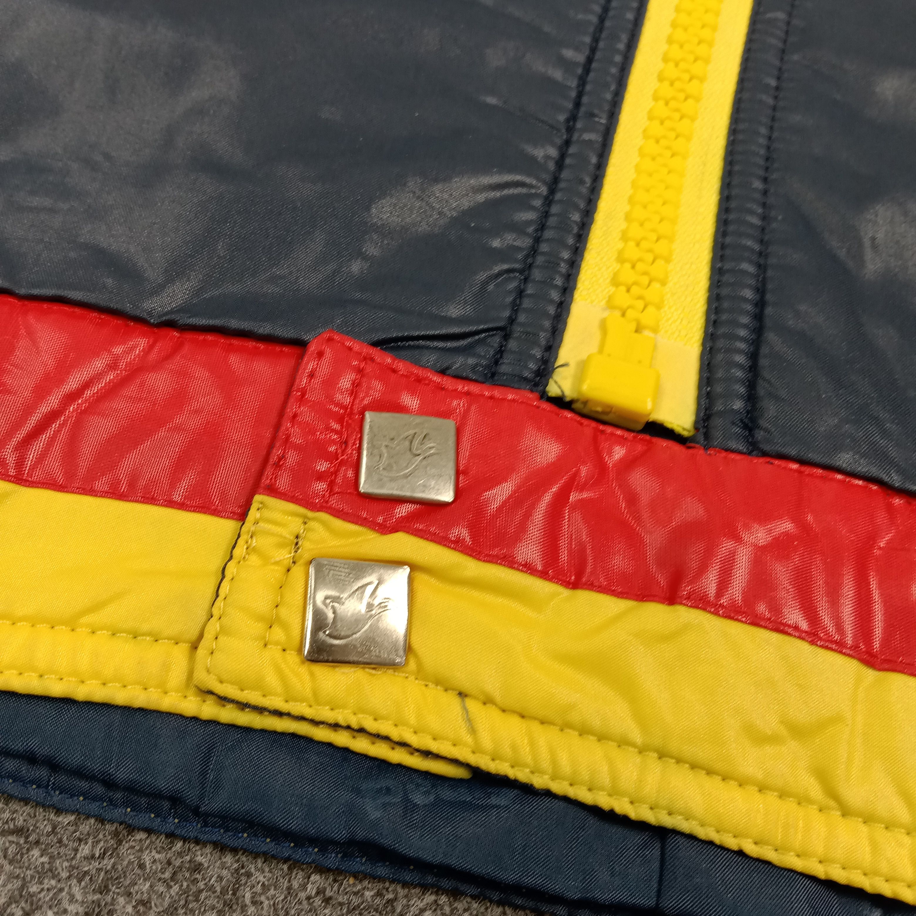 Other Pedigree Color Block Canada Winter Jacket C270N16 Size US M / EU 48-50 / 2 - 5 Thumbnail