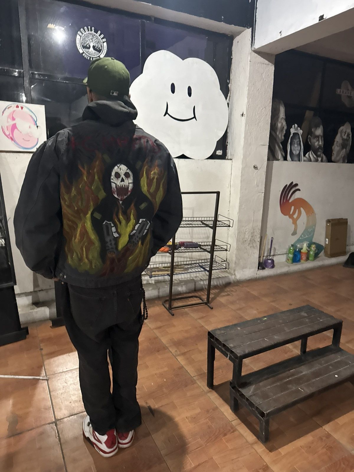 Carhartt Xl detroit 1of1 Size US XL / EU 56 / 4 - 2 Thumbnail