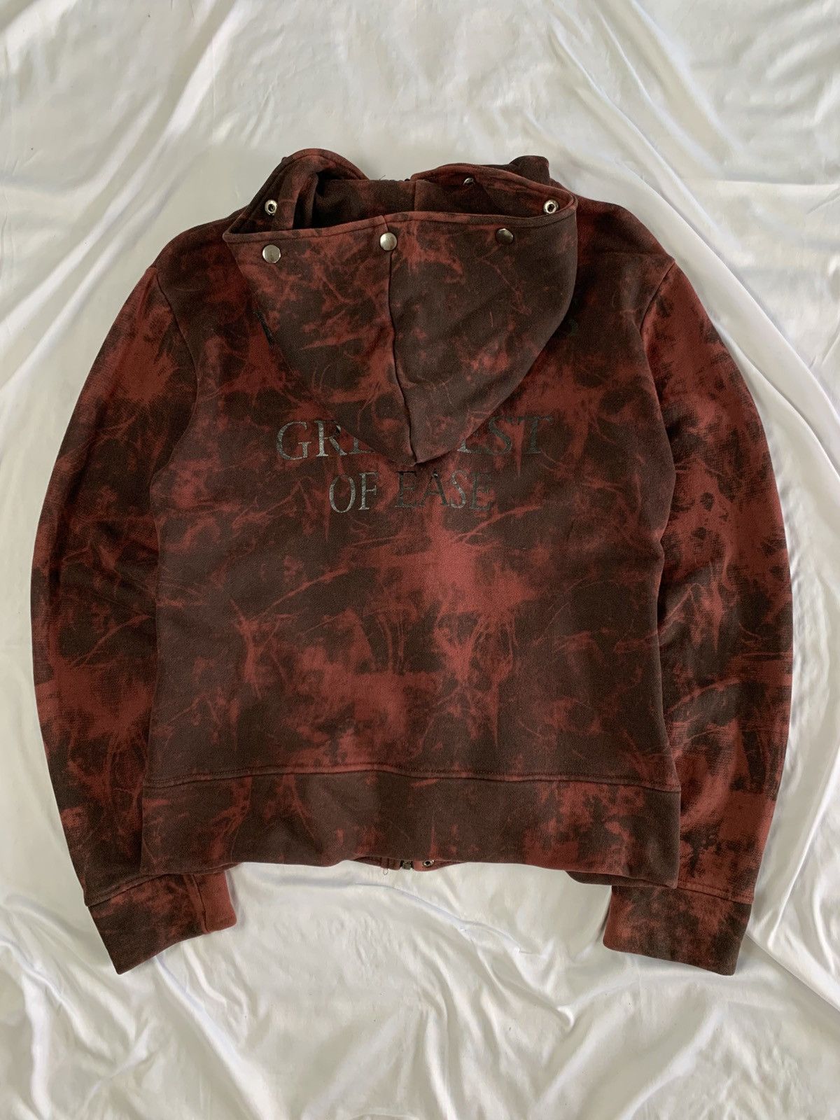 In The Attic Archive in the attic hoodie with fireman hook Size US M / EU 48-50 / 2 - 10 Thumbnail