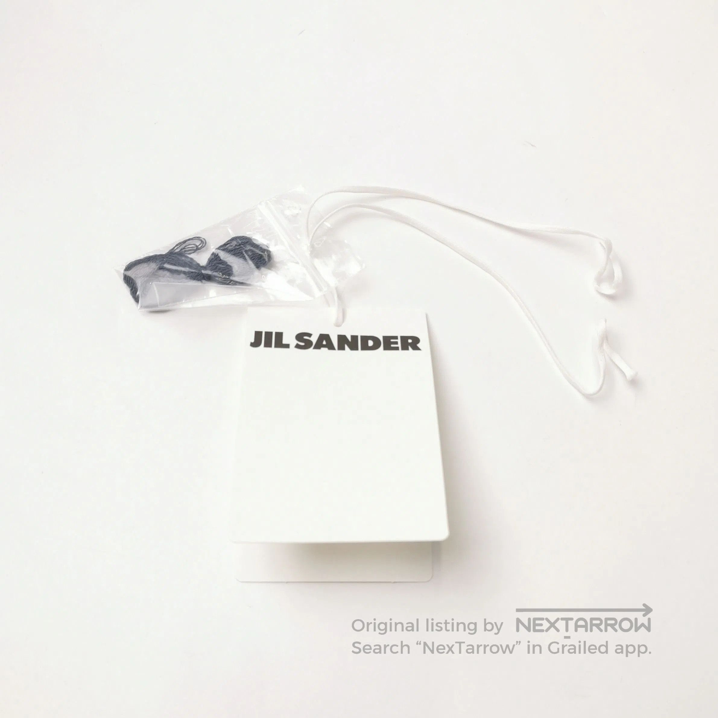 Jil Sander Jil Sander Wool Logo Turtleneck Knit Sweater. Size US S / EU 44-46 / 1 - 5 Thumbnail