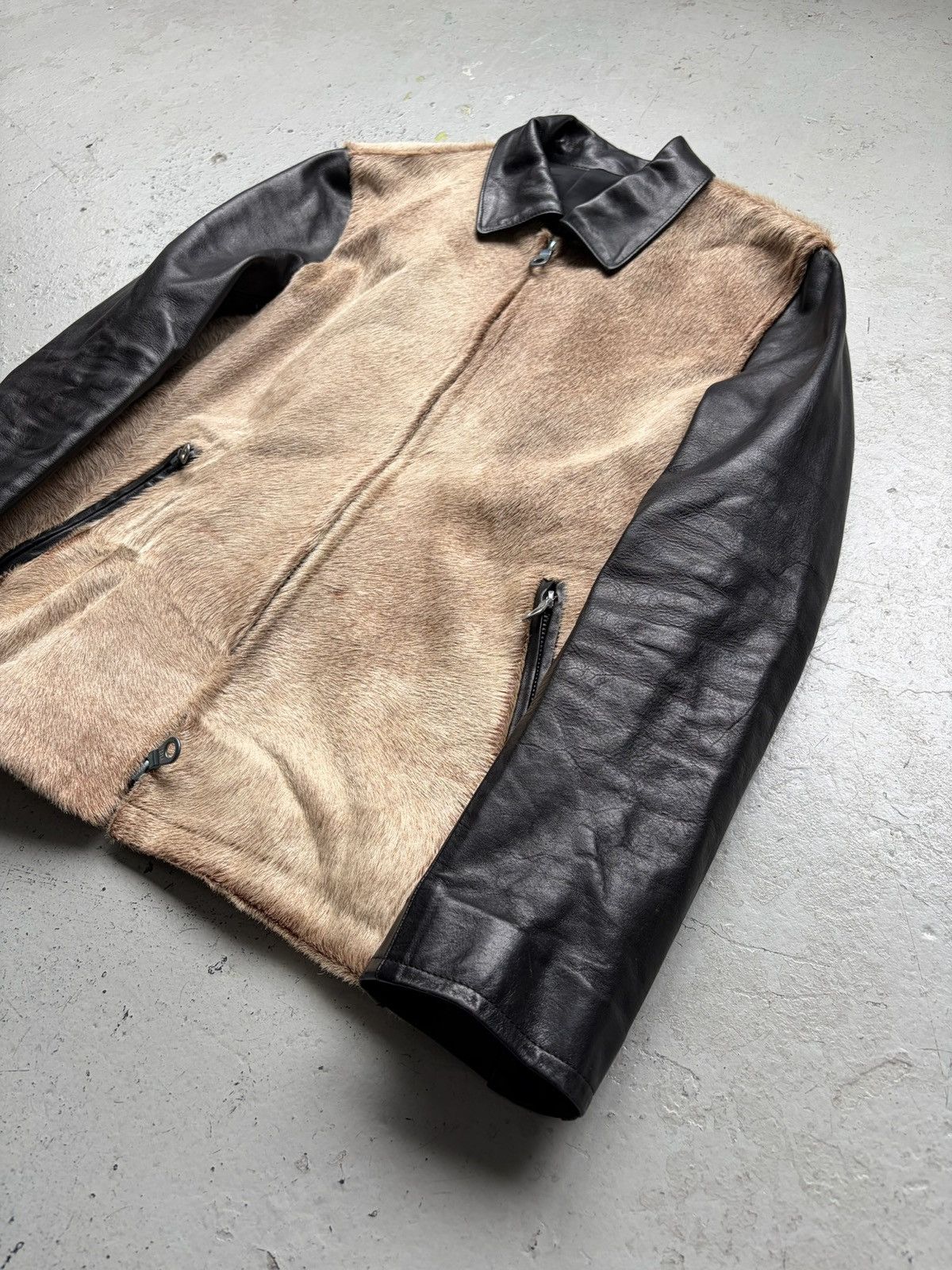 Isamu Katayama Backlash Isamu Katayama Backlash Horse Shell Jacket Size US M / EU 48-50 / 2 - 2 Thumbnail