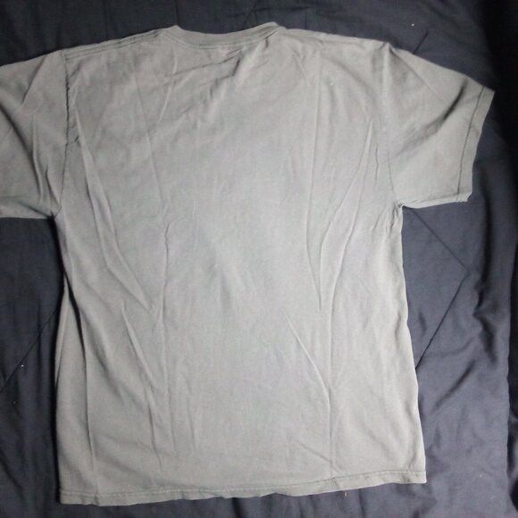 Delta Vintage Halo Master Chief Spartans Tattoo Art T-Shirt Size US L / EU 52-54 / 3 - 9 Thumbnail