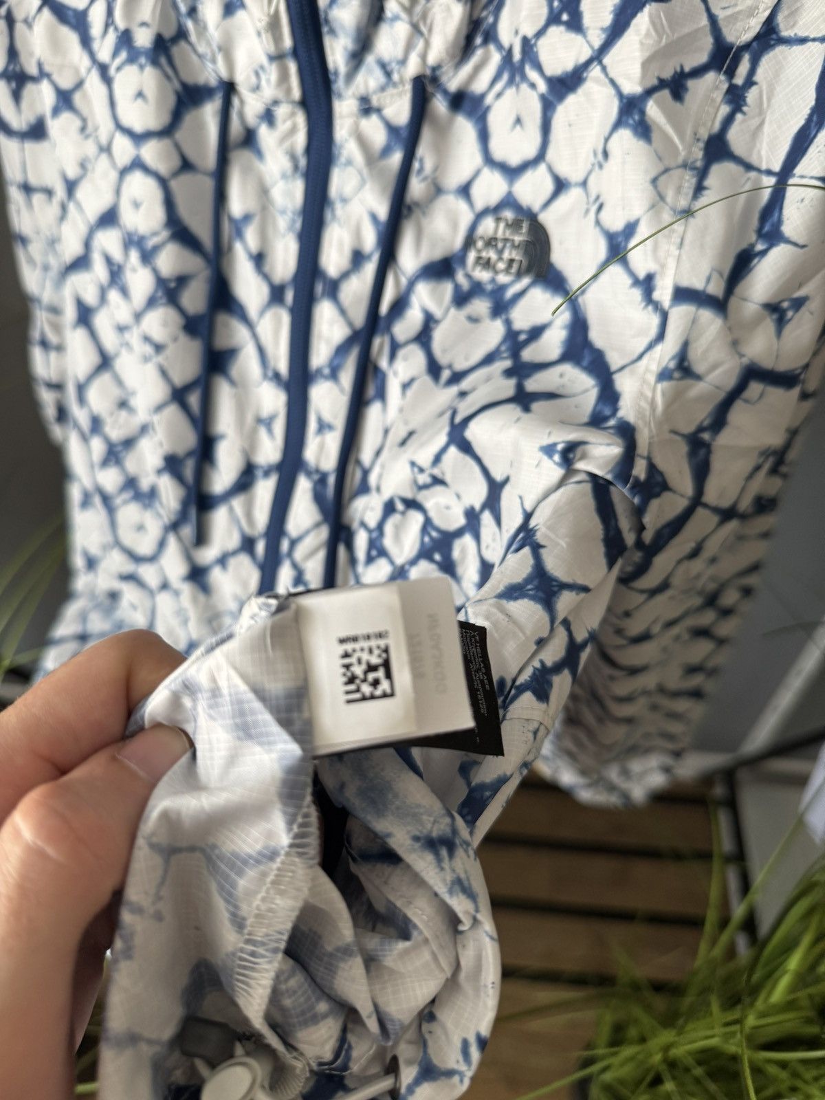 The North Face The north face windwall anorak tie dye Size M / US 6-8 / IT 42-44 - 7 Thumbnail