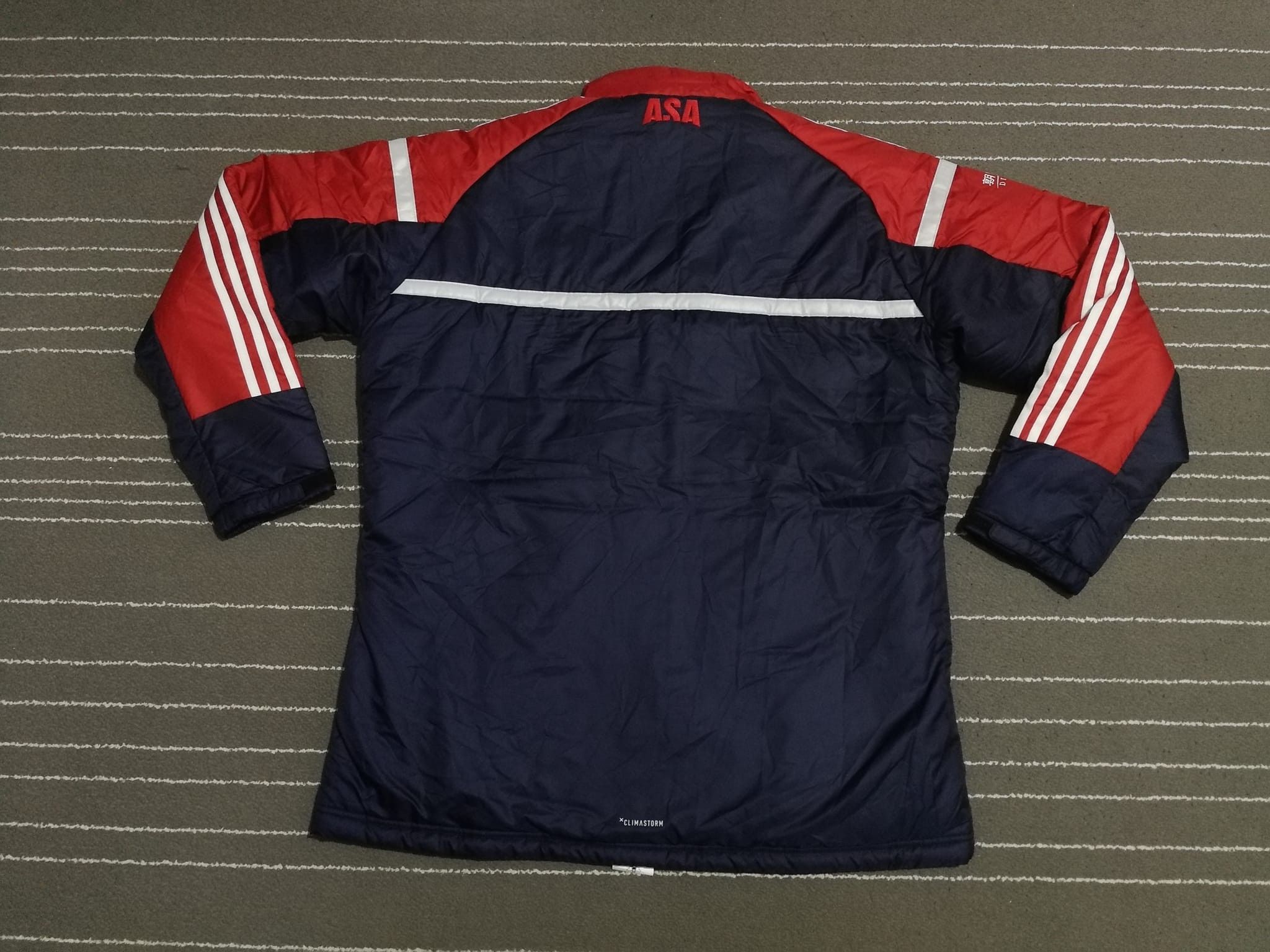 Adidas × Japanese Brand Adidas JFA ASA PADDED jacket L 3224