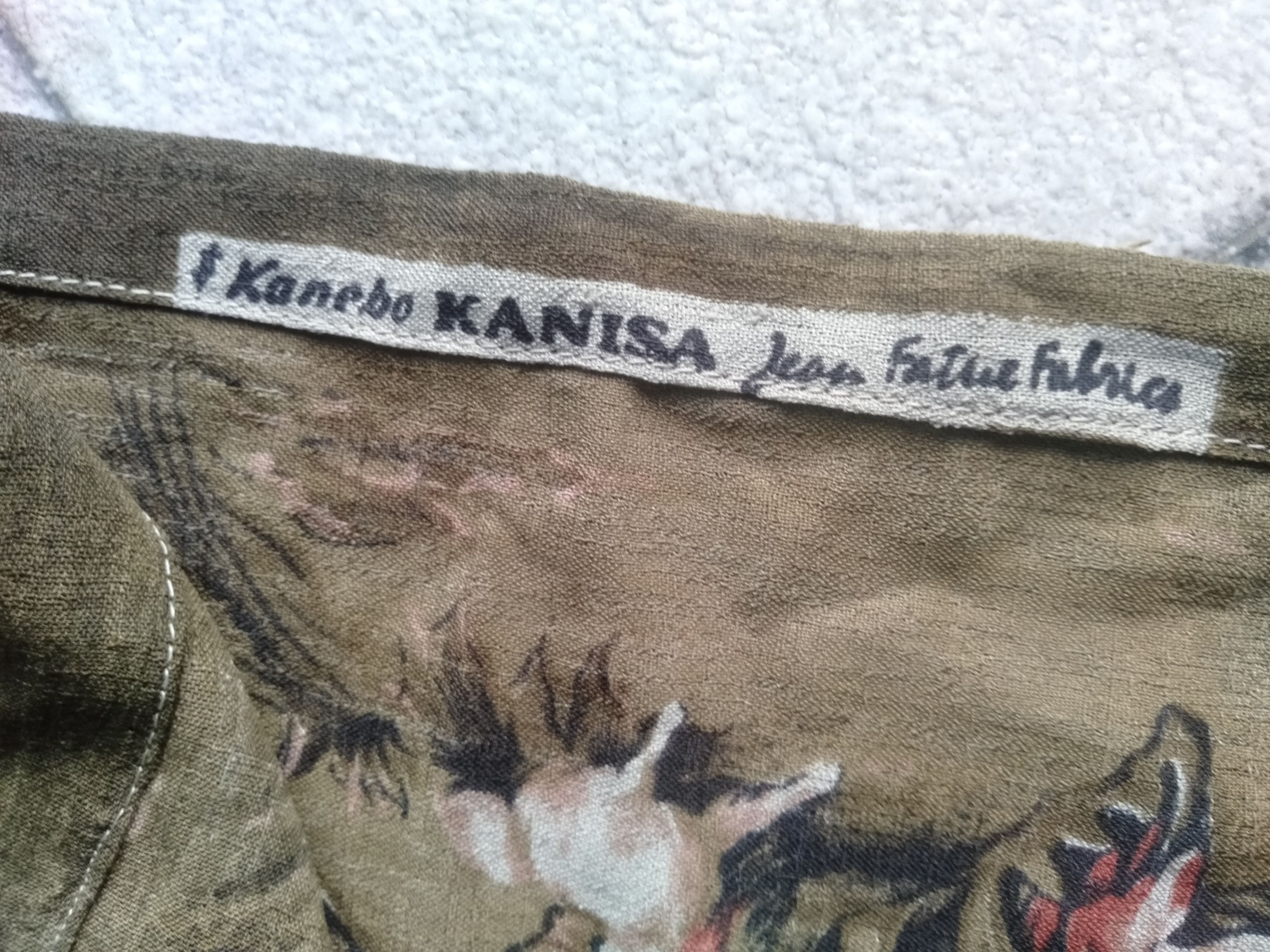 Seditionaries Vintage 80s Print Polo Shirt Louis Aubusson Painting Size US M / EU 48-50 / 2 - 13 Thumbnail