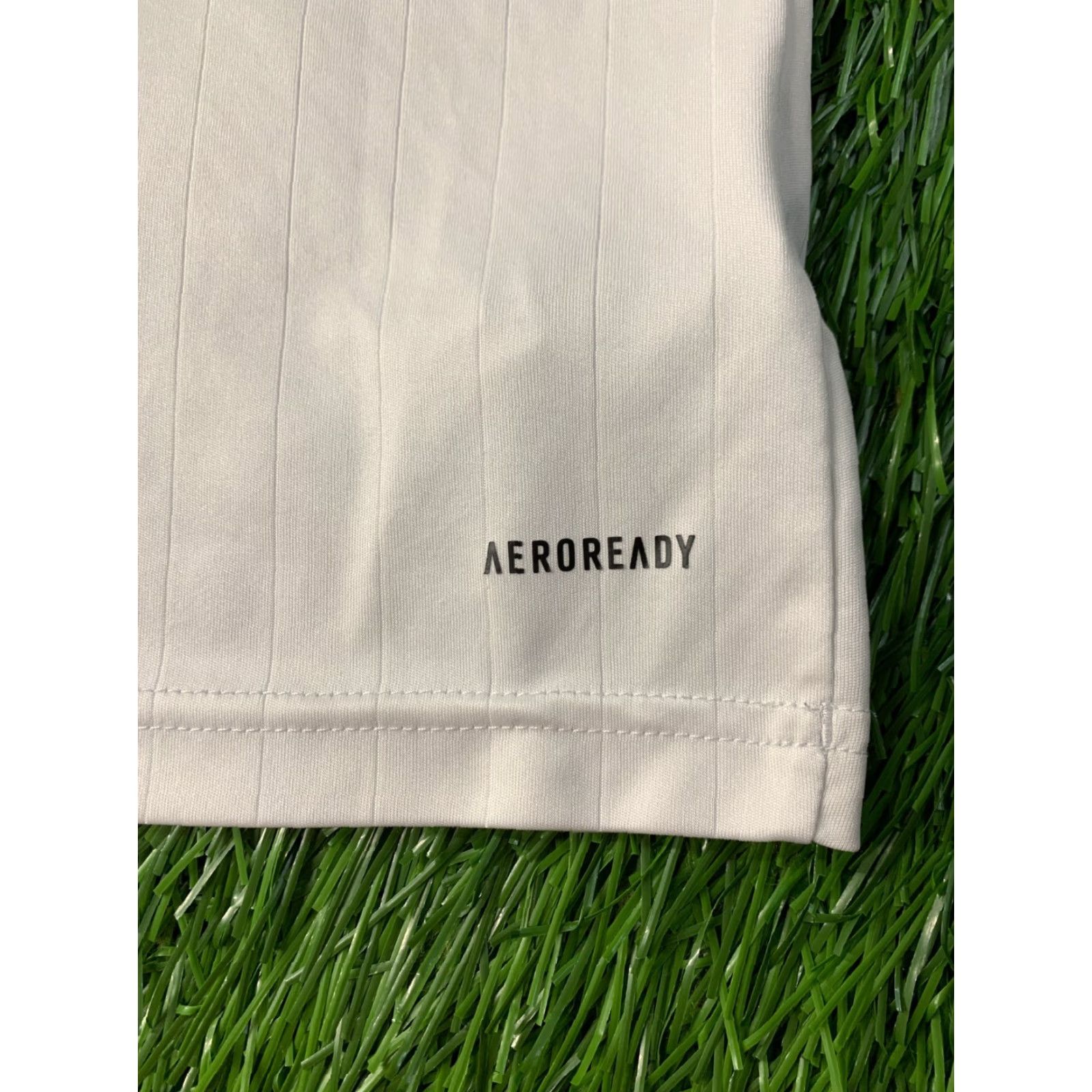 Adidas ADIDAS Tabela FOOTBALL SHIRT L Men White and Blue 100% Polyester ADIDAS PERFORMANCE T-Shirt 2020 Size US L / EU 52-54 / 3 - 4 Thumbnail