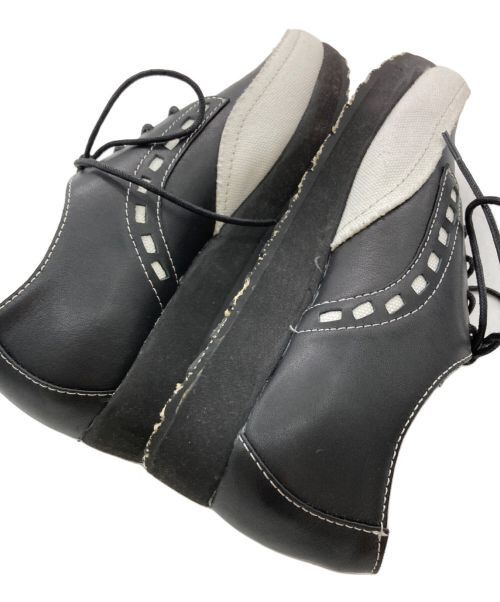 Yohji Yamamoto yohji yamamoto+noir dress shoes Size US 13 / EU 46 - 5 Thumbnail