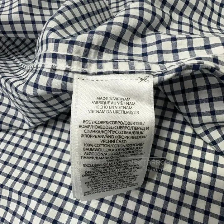 Polo Ralph Lauren Polo Ralph Lauren SS23 Plaid Long. Size US M / EU 48-50 / 2 - 4 Thumbnail