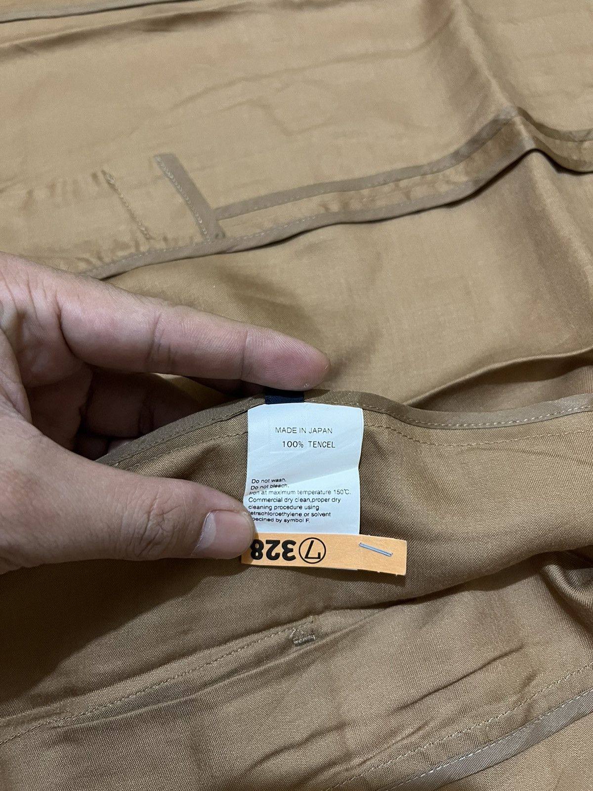 ADAM ET ROPE 🔥 Adam Et Rope Single Breasted Blazer Size 36S - 10 Thumbnail
