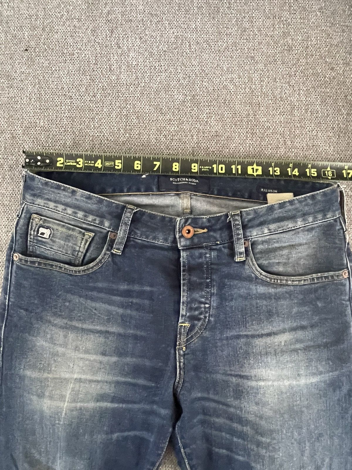 Scotch & Soda Scotch & Soda jeans Size US 30 / EU 46 - 3 Thumbnail