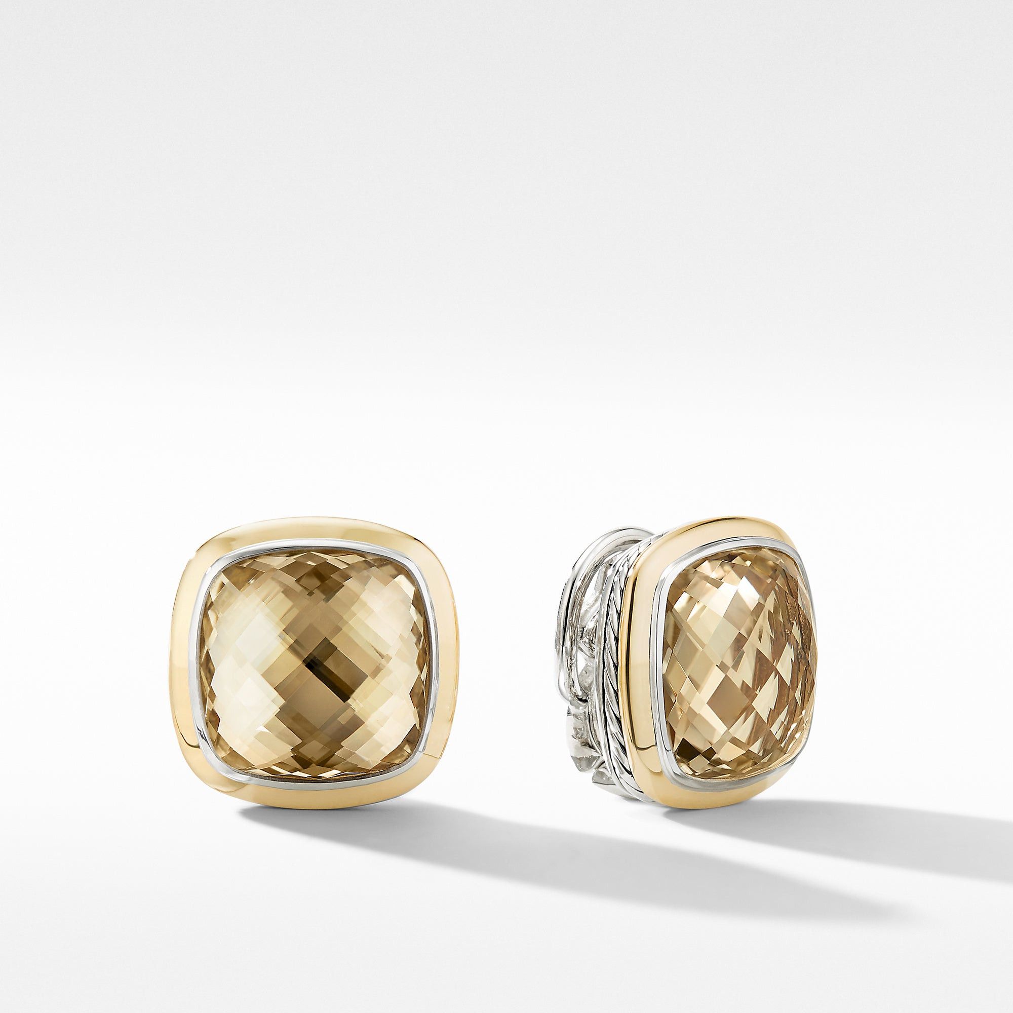 David Yurman o1w1db10525 E14513 18K Yellow Gold Size ONE SIZE - 1 Preview