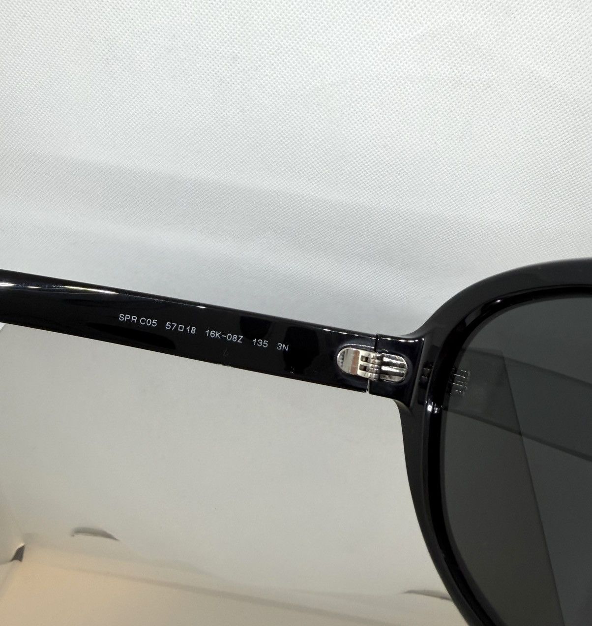 Prada NEW Prada Symbole sunglasses PR C05S 16K08Z Size ONE SIZE - 9 Thumbnail