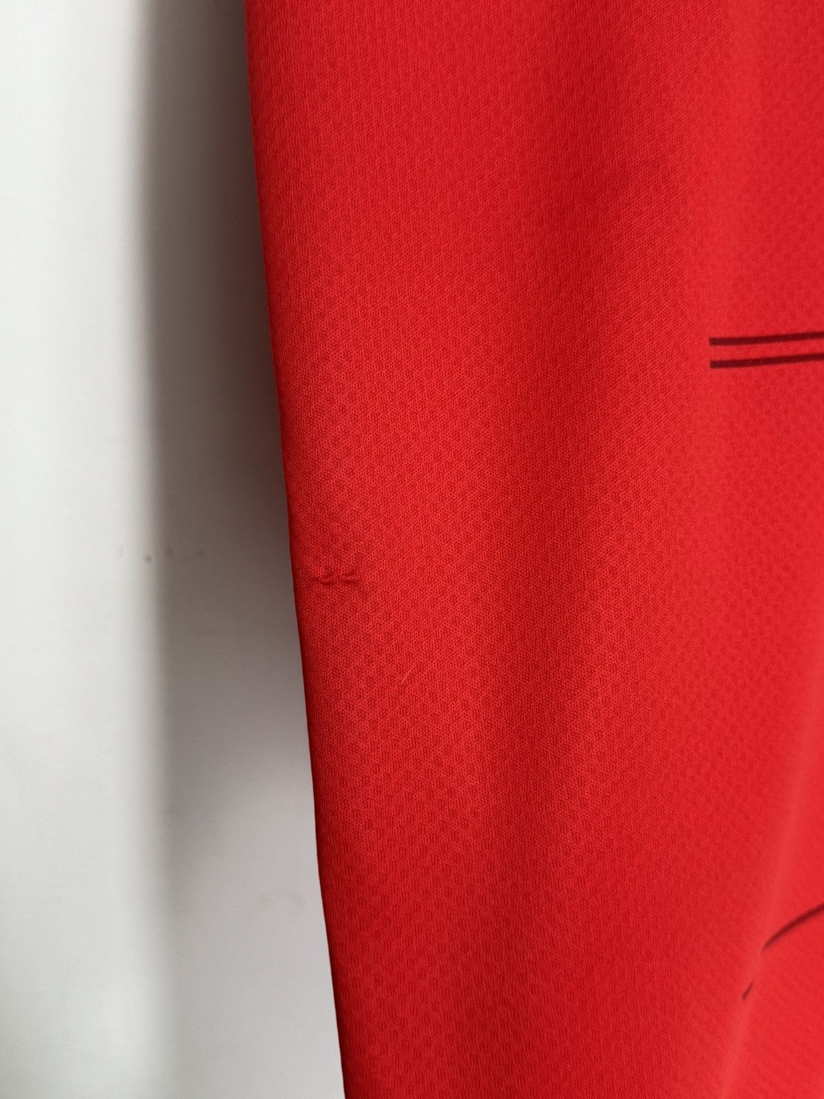 Puma #19 Itten Switzerland 2020/21 Home Puma Football Shirt Size US L / EU 52-54 / 3 - 13 Thumbnail