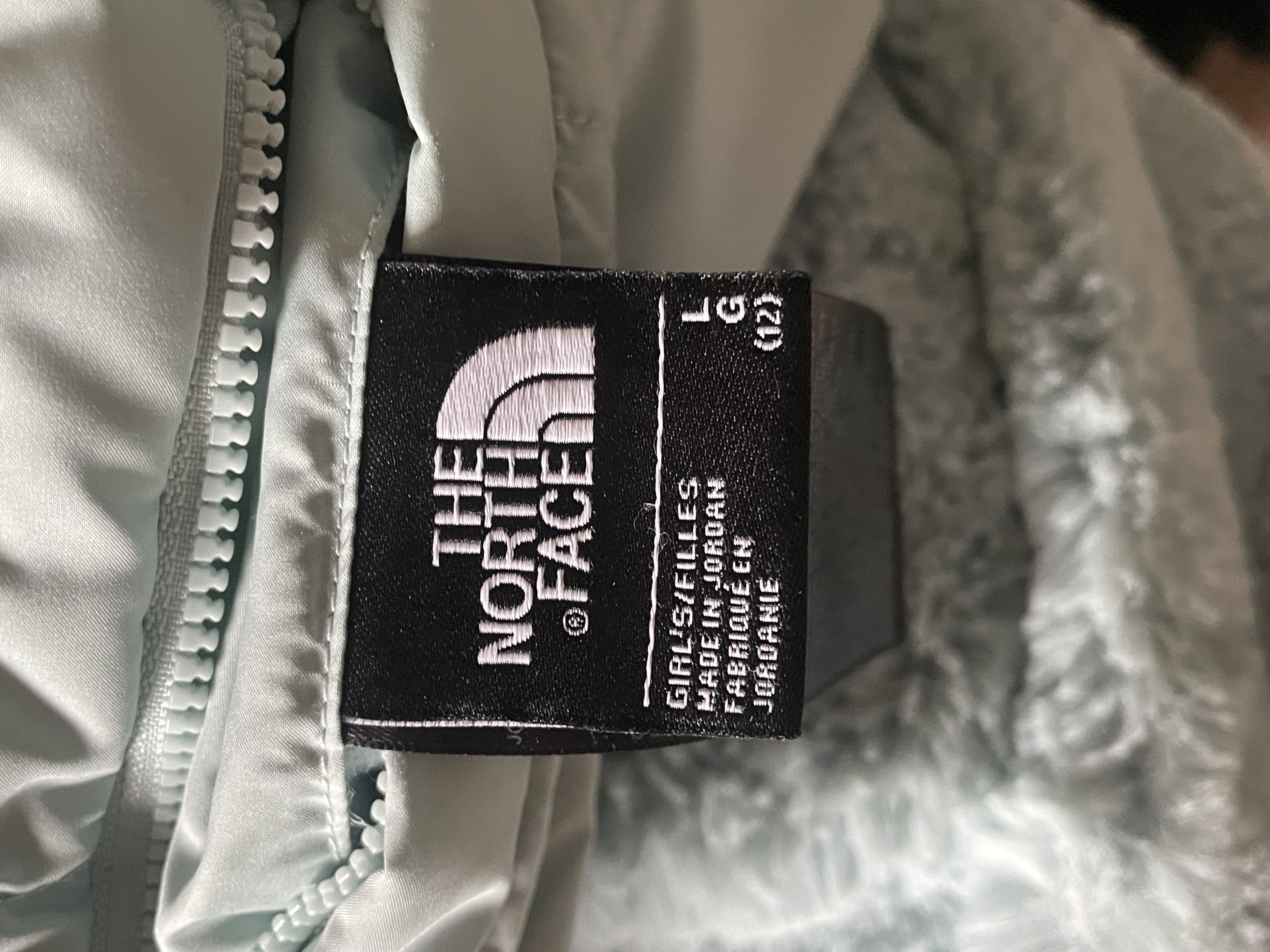 The North Face Authentic North Face Reversible Size L / US 10 / IT 46 - 5 Thumbnail