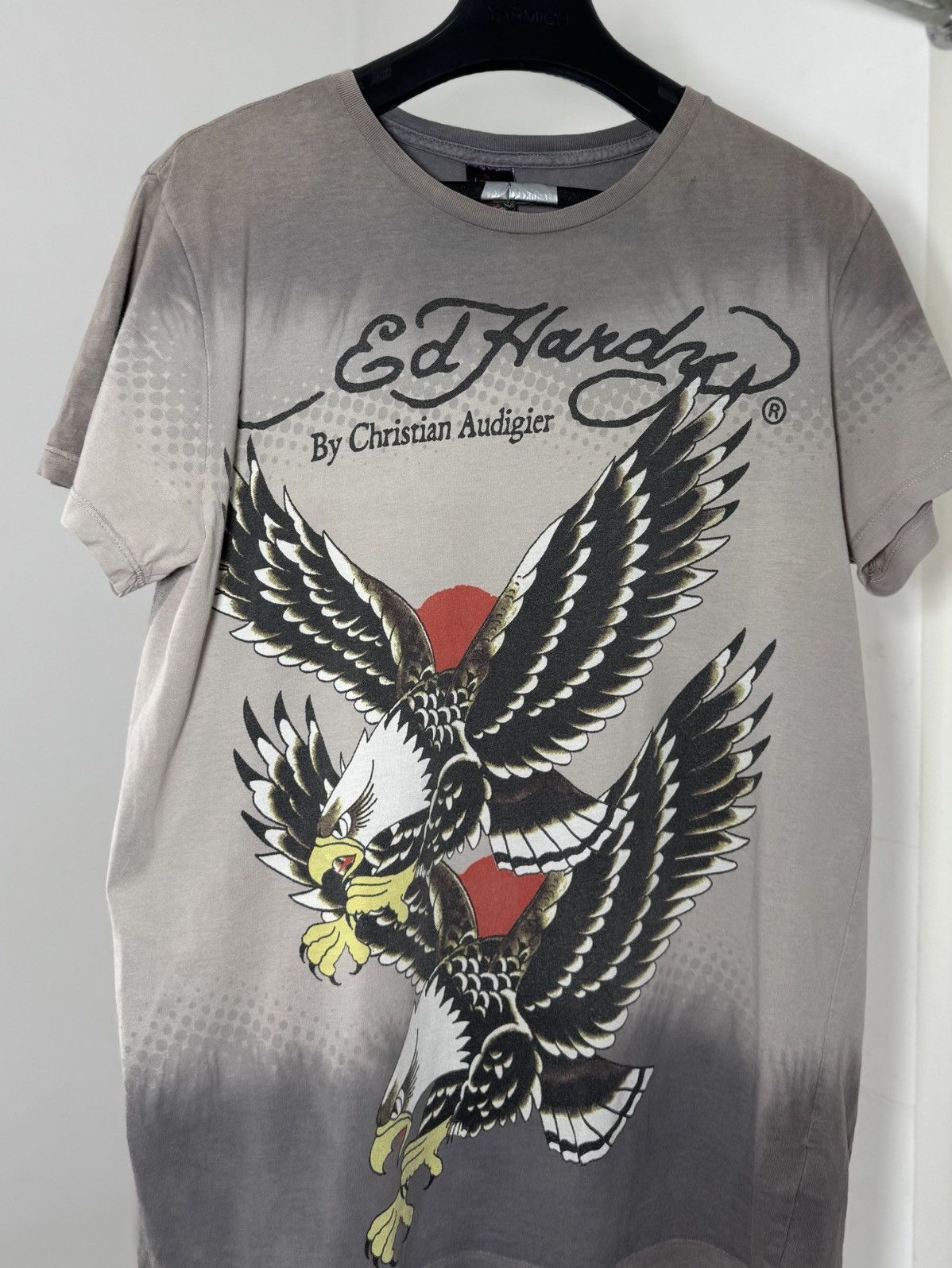 Ed Hardy Vintage Ed Hardy Love Kills Slowly T Shirt Tee Size US M / EU 48-50 / 2 - 4 Thumbnail