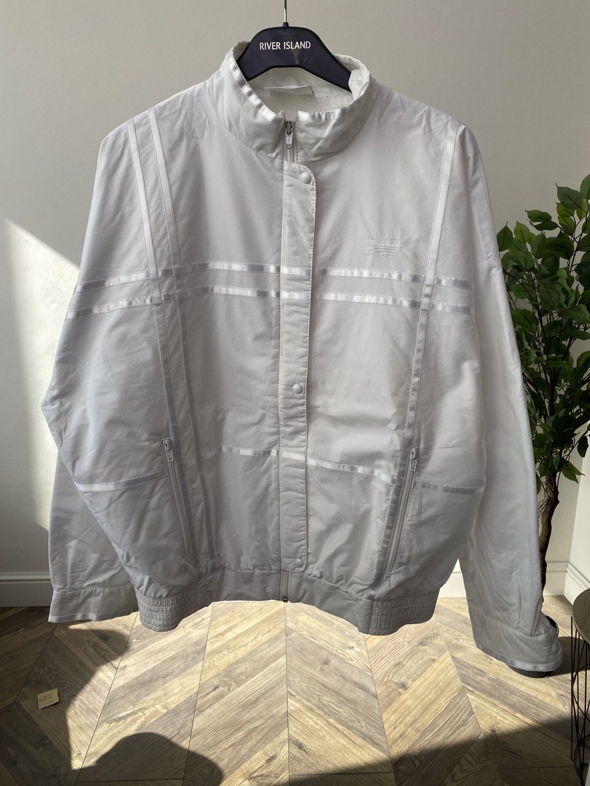 Adidas Vintage Adidas Originals Track Jacket 90s Size US XL / EU 56 / 4 - 3 Thumbnail