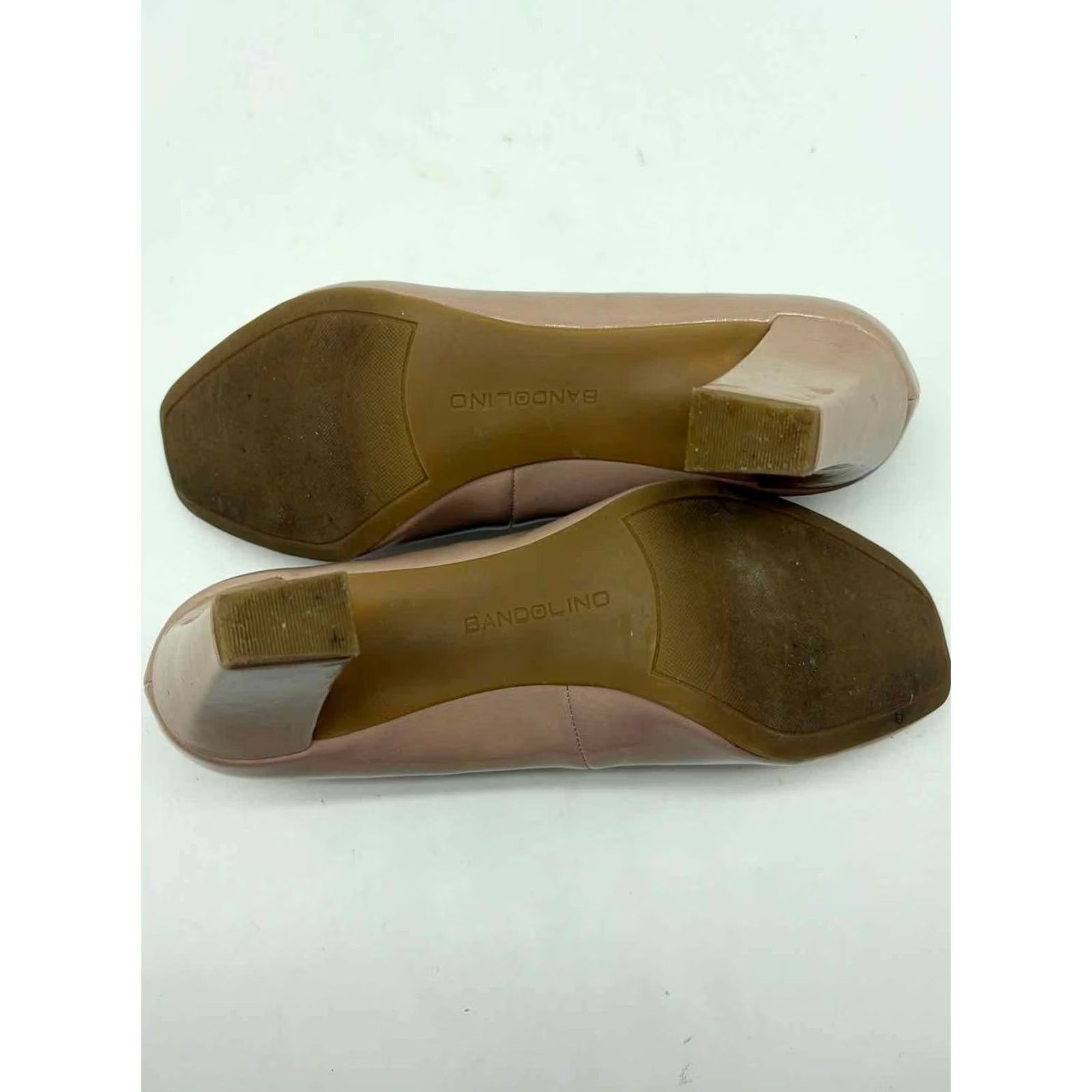 Vintage Bandolino Tan Size 8 Pump Heels Size US 8 / IT 38 - 6 Thumbnail