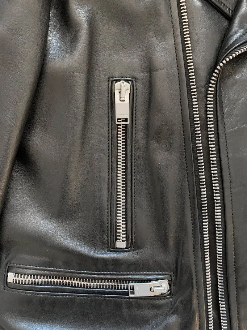 Saint Laurent Paris SLP x Hedi Slimane L01 Size US L / EU 52-54 / 3 - 3 Thumbnail