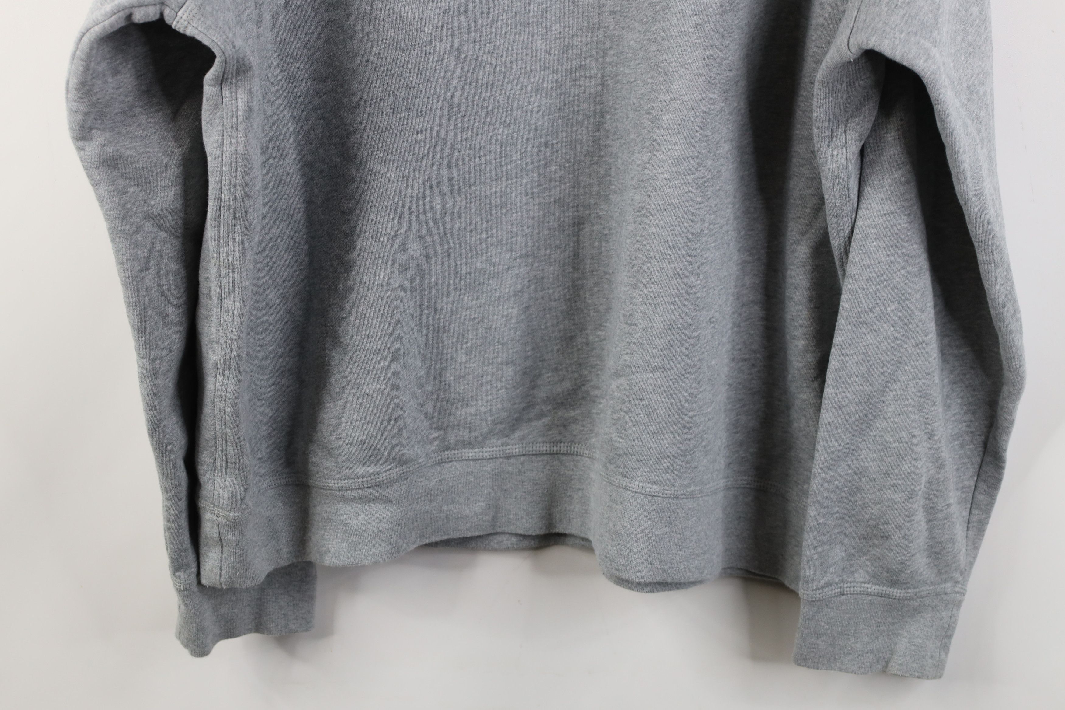 Nike Nike Spell Ohio State University Crewneck Sweatshirt Gray Size US XXL / EU 58 / 5 - 15 Thumbnail