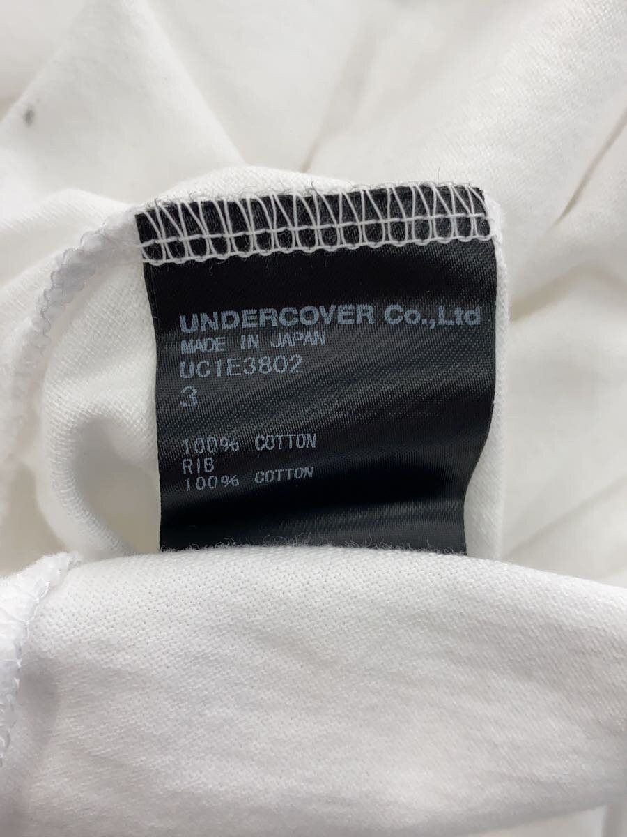 Undercover Brain Cage Tee Size US L / EU 52-54 / 3 - 4 Thumbnail
