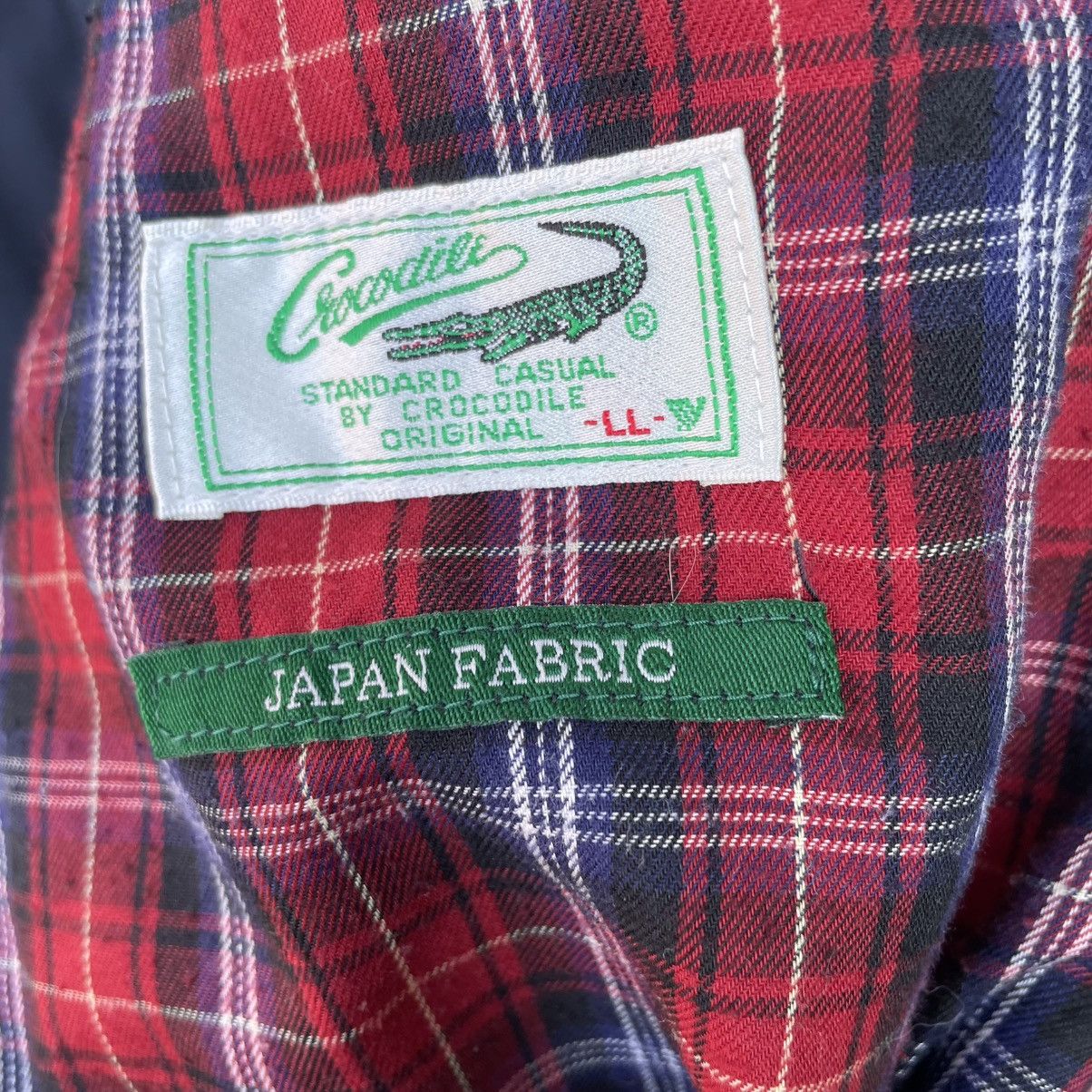 Baracuta 💥Vintage Crocodiles Bomber Jacket Size US M / EU 48-50 / 2 - 10 Thumbnail