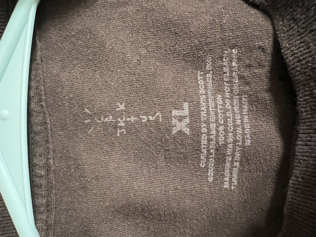 Travis Scott Travis Scott cactus jack McDonald’s sesame seed shirt Size US XL / EU 56 / 4 - 3 Thumbnail