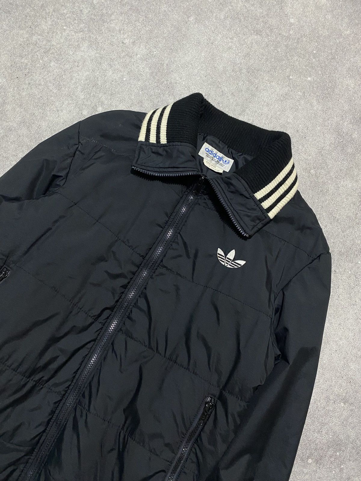 Adidas Vintage adidas light jacket bomber Size US L / EU 52-54 / 3 - 2 Thumbnail