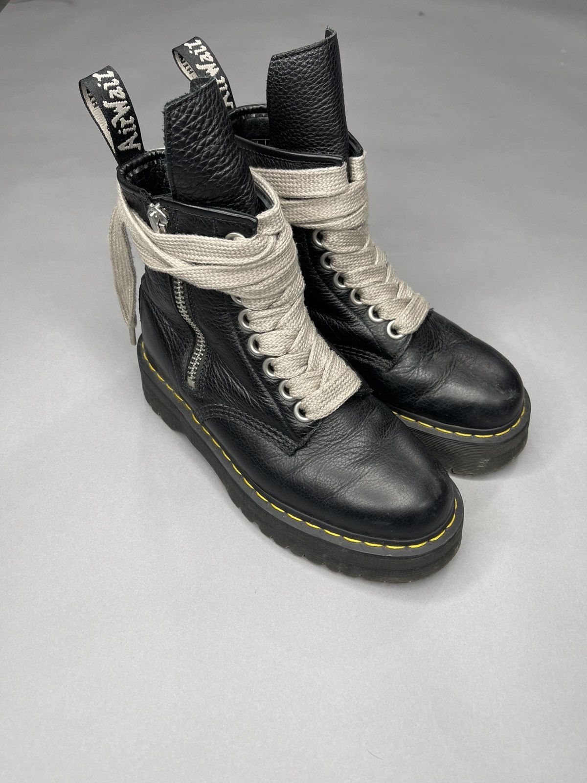 Men's Rick Owens Boots | Grailed