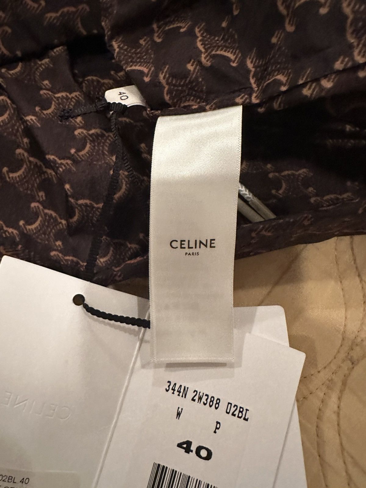 Celine CELINE WINDBREAKER Size M / US 6-8 / IT 42-44 - 6 Thumbnail